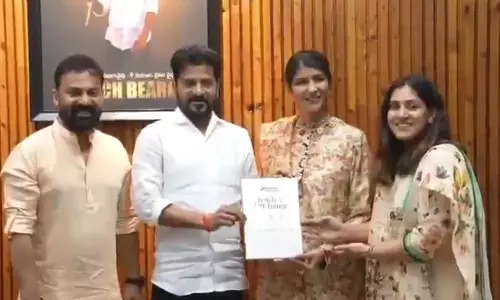 Lakshmi Manchu Backs Revanth Reddy’s Integrated Schools Move