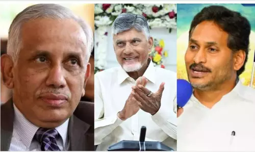 Andhra Guv, CM, Jagan Extend Sri Rama Navami Greetings