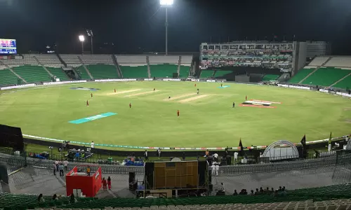 No Fans, No Fireworks As Pakistan T20 League Begins With A Hush
