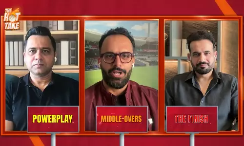 Sanju Is A Player MS Dhoni Would Want To Pass The Baton To : Irfan Pathan