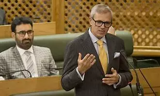 Ruckus Erupts in J&K House Over U.S.–Israel Strikes on Iran