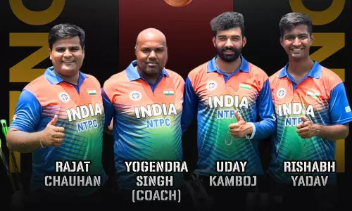 India Win 10 Medals As Compound Archers Dominate With Mixed Team Gold