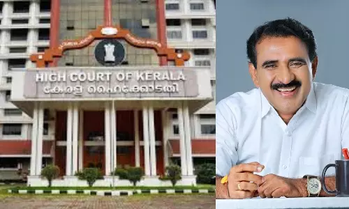 Kerala High Court Asks ECI To Consider Plea Against BJP Candidate B Gopalakrishnan Kerala High Court Asks ECI To Consider Plea Against BJP Candidate B Gopalakrishnan