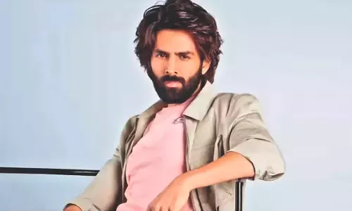 Kartik is Learning to Fly a Plane