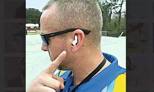 Upside-down AirPods trend raises an alarm Upside-down AirPods trend raises an alarm