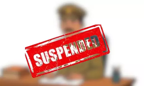 Police Staff Suspended Over ₹8.9 lakh TA Bill Fraud in Satya Sai District Police Staff Suspended Over ₹8.9 lakh TA Bill Fraud in Satya Sai District