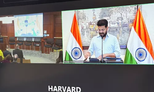 Revanth Explores ‘People Credit’ On AI Firms Over Job Losses