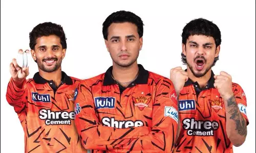 Jindal Stainless Collaborates with Sunrisers Hyderabad Jindal Stainless Collaborates with Sunrisers Hyderabad