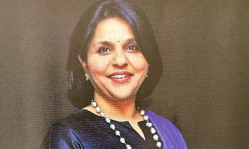 Dr. Sangita Reddy Elected NATHEALTH President Dr. Sangita Reddy Elected NATHEALTH President