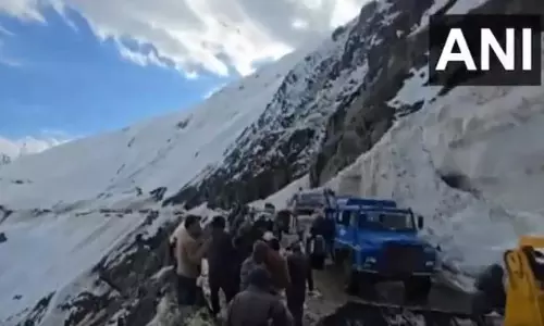 Avalanche at Zojila Pass Claims Multiple Lives, Rescue Operations Continue