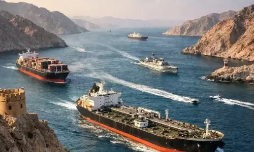 Dev 360 | Hormuz, Hearth; Flames To Fires: Always Have ‘Plan B’ | Patralekha Chatterjee Dev 360 | Hormuz, Hearth; Flames To Fires: Always Have ‘Plan B’ | Patralekha Chatterjee