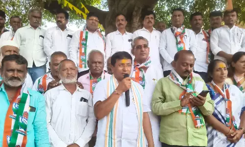 Political Realignments Begin In Bagalkot Ahead Of Bypoll Political Realignments Begin In Bagalkot Ahead Of Bypoll