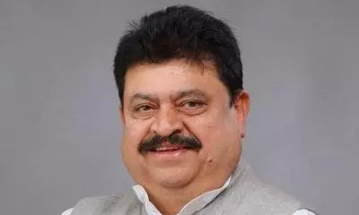 Musi Places of Worship a Tactic to Hide Congress Govts Failures, Alleges BJP