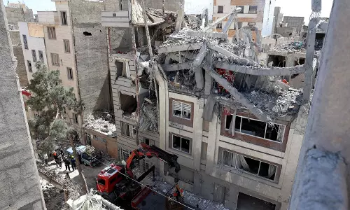 Russia Is Sending Upgraded Drones Used In The Ukraine War To Iran, Officials Say Russia Is Sending Upgraded Drones Used In The Ukraine War To Iran, Officials Say