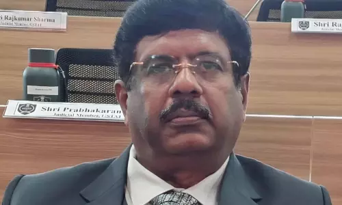 Bhaskar Reddy Appointed GSTAT Vice President for AP