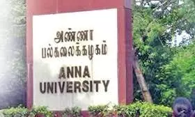 Anna Varsity Sexual Harassment Case: Prof Held In Tirunelveli