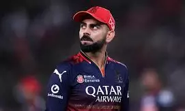 Kohlis Bengaluru Begin IPL Title Defense In Somber Mood Following Victory Parade Deaths Kohlis Bengaluru Begin IPL Title Defense In Somber Mood Following Victory Parade Deaths