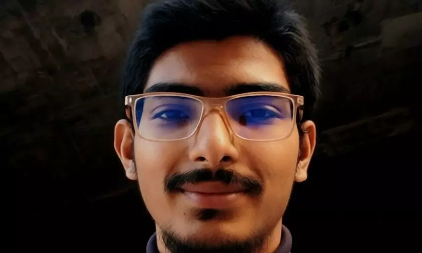 Teen Innovator Builds Elder Alert Device