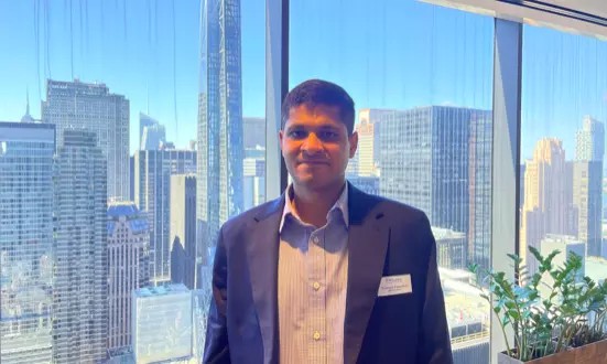 Leadership Success Story of Yaswanth Jeganathans ACH Payment Innovation