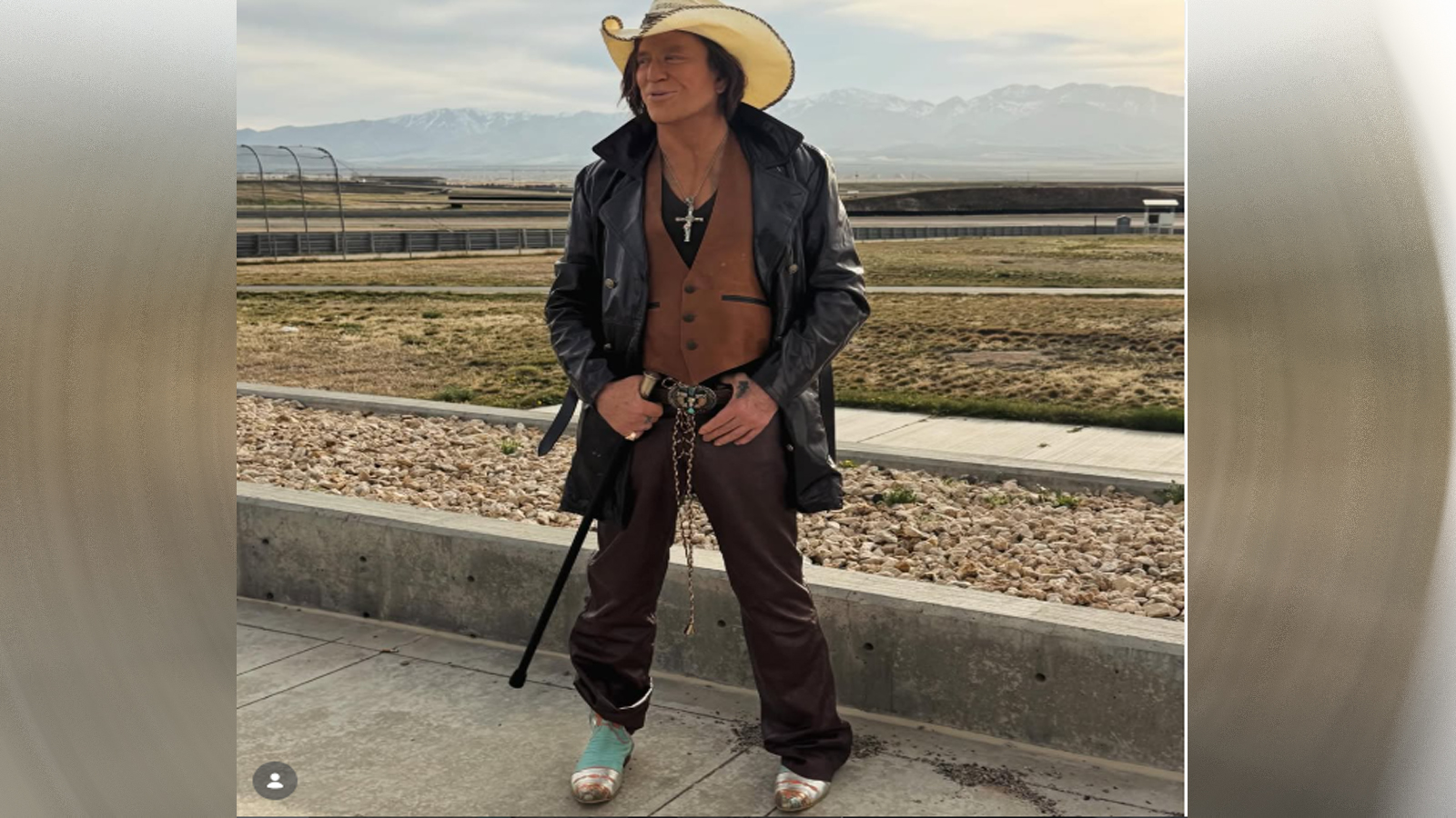 From Homelessness & Financial Struggle, Mickey Rourke Makes A Comeback