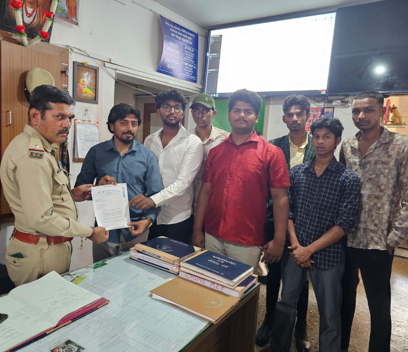 Professor Calls A Minority Student A "Terrorist", University Suspends Prof.