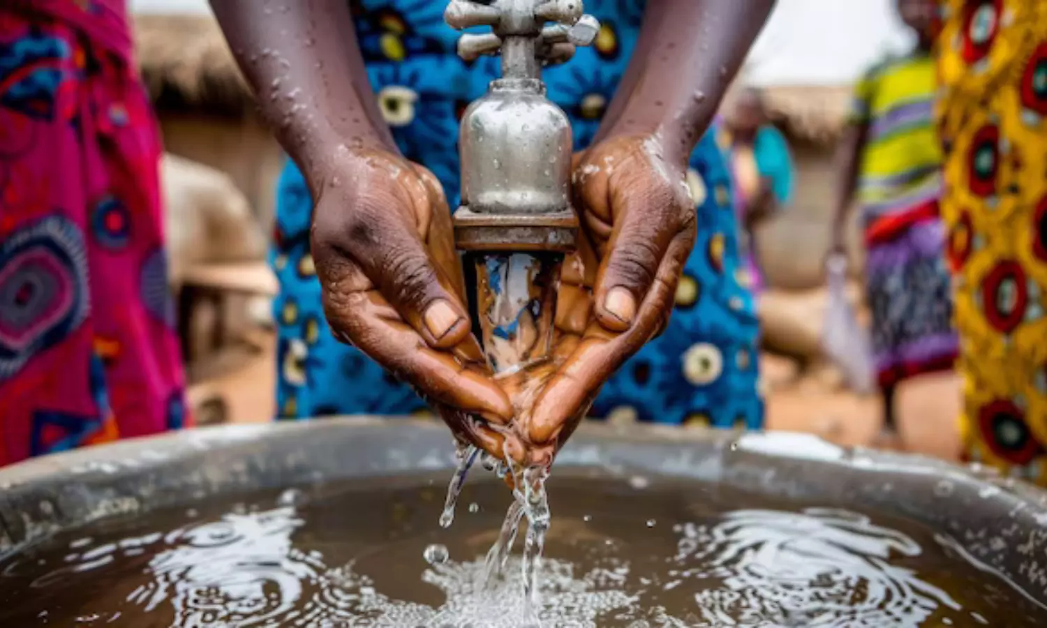 This Election, Tamil Nadu’s Water Future Is at Stake This Election, Tamil Nadu’s Water Future Is at Stake