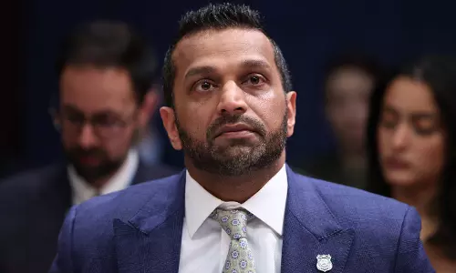 Pro-Iranian Group Claims Hack of FBI Director Kash Patel’s Account