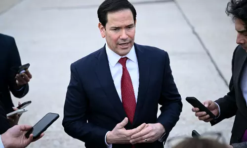 Rubio: Iran War to End in Weeks, No US Ground Troops Needed