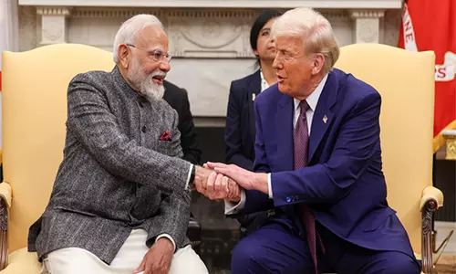 Productive Call: White House on Modi–Trump Phone Call