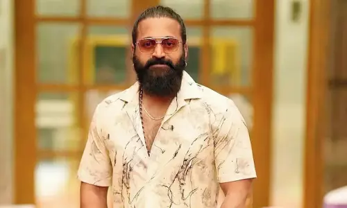 Rishab Shetty’s Social Media Activity Stirs Controversy