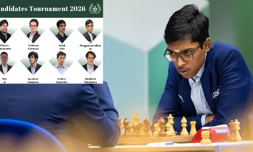 Candidates Tournament 2026: Praggnanandhaa Faces Challenging Task