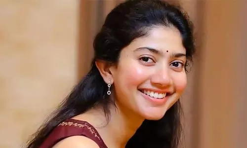 Sai Pallavi An Actor Par Excellence, says Hemanth