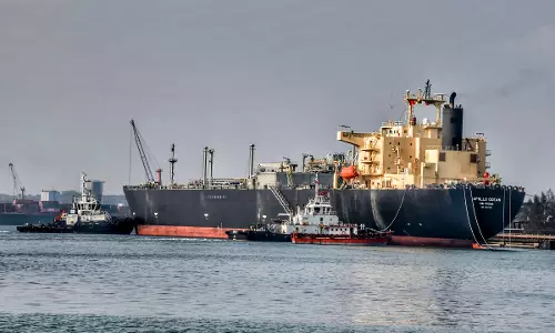 Two Fuel Ships for India Cross Hormuz; More Expected