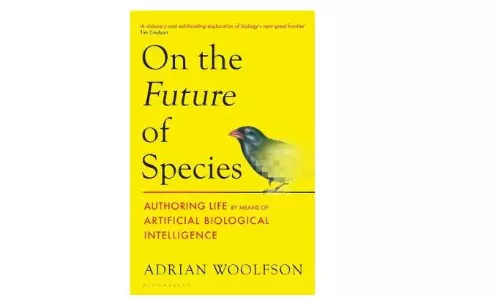 Book Review | Can AI Change the Course of Evolution?