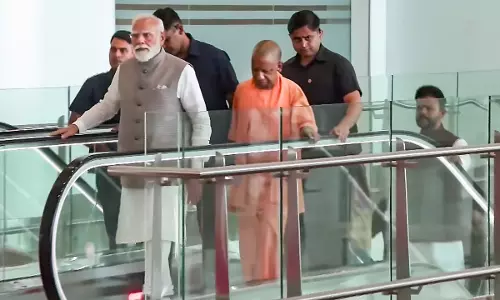 Modi Calls For Unity To Achieve Viksit Bharat