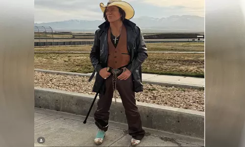 From Homelessness & Financial Struggle, Mickey Rourke Makes A Comeback