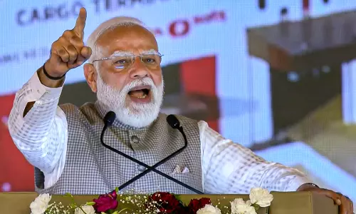 Modi, MBS Discuss West Asia Tensions