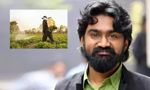 Actor Rahul Ramakrishna Urges Paraquat Ban After Personal Tragedy