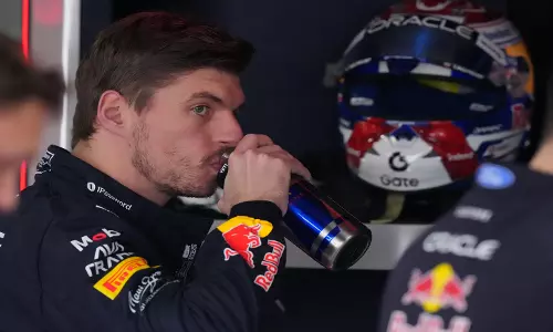 Verstappen Calls His Red Bull Undriveable After More Woes
