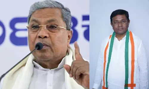 Siddaramaiah To Lead Two-day Campaign In Bagalkot From March 30