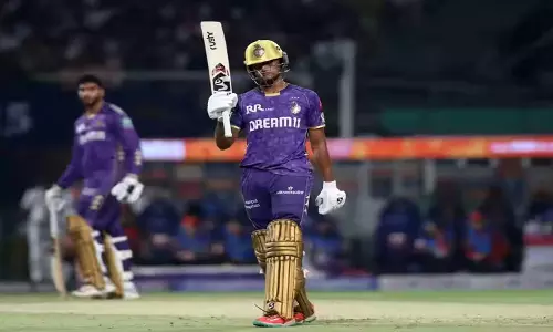 Only Aim is to Win Matches For the Team I Play For: Angkrish Raghuvanshi