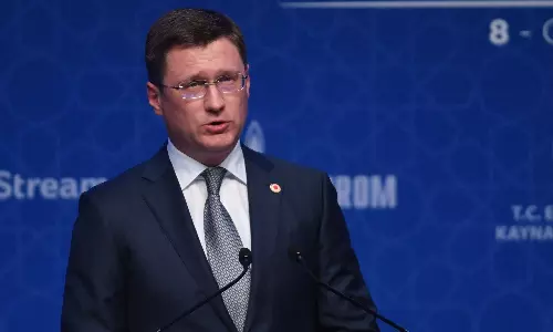 Russia to Impose Gasoline Export Ban From April 1 Russia to Impose Gasoline Export Ban From April 1