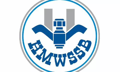 HMWSSB Warns of Strict Action Against Misuse of Board Logo on Private Tankers