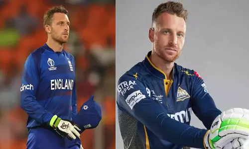 Turned Down T20 League Offers to Maintain Work-Life Balance: Buttler