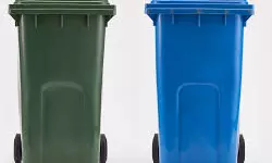 GVMC Rolls Out ‘No Bins, No Trade’ Rule In Visakhapatnam GVMC Rolls Out ‘No Bins, No Trade’ Rule In Visakhapatnam