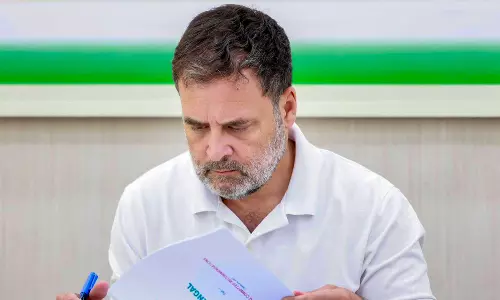 Defamation Case: Plea Filed Seeking Rahul Gandhi’s Voice Sample