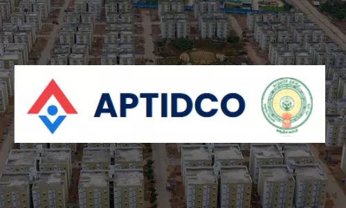 CM to Hand Over 2,256 TIDCO Houses in Vijayawada on March 30