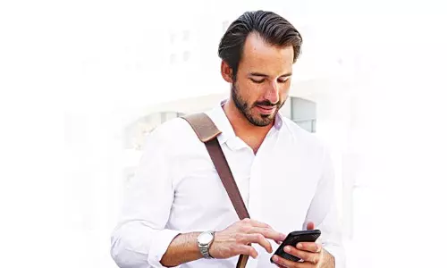 A Ghost ‘Buzzing’ In Your Pocket A Ghost ‘Buzzing’ In Your Pocket