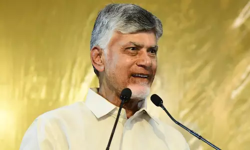 Naidu Hails Solar Push, Backs Green Energy Growth