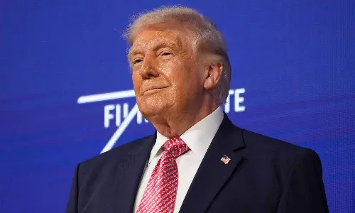 One Month Into Iran War, Trump Seeks Exit With Goals Unfinished One Month Into Iran War, Trump Seeks Exit With Goals Unfinished